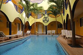 Hotel Hacienda