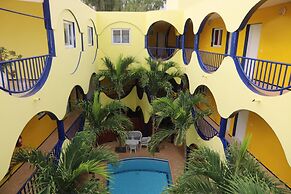 Hotel Hacienda