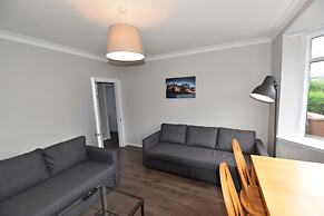 First Sighthill Villa