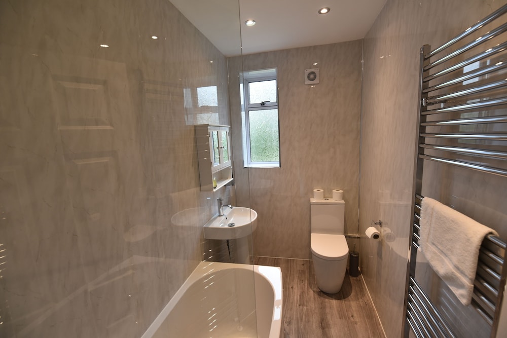 First Sighthill Villa