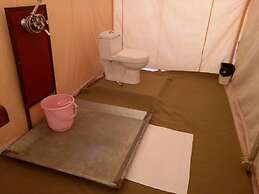 TSI Kumbh Mela Camp