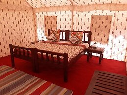 TSI Kumbh Mela Camp