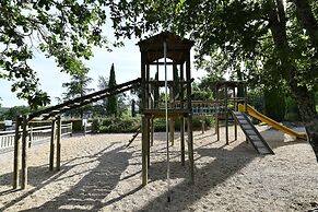 Camping Domaine du Cros d'Auzon