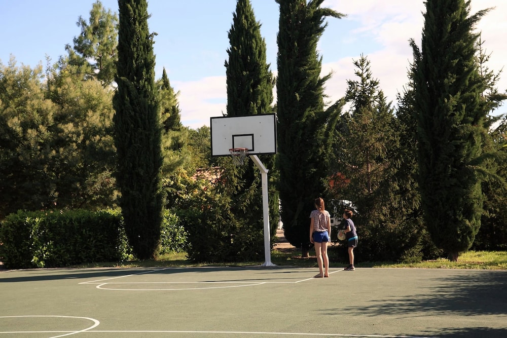 Camping Domaine du Cros d'Auzon