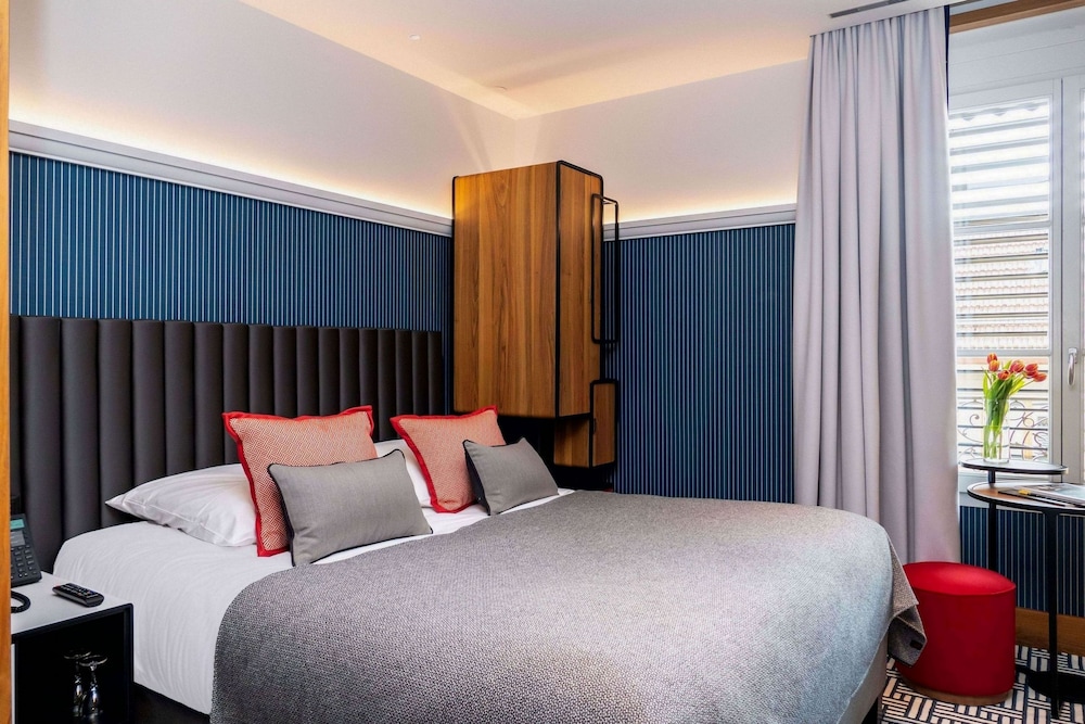Hotel D Geneva