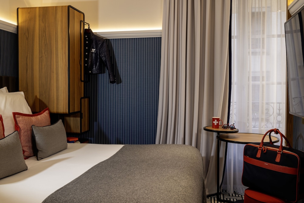 Hotel D Geneva