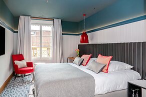 Hotel D Geneva