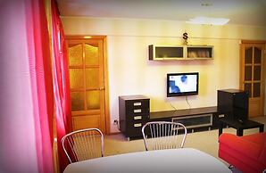 Dobrye Sutki Apartment on Mukhacheva 133