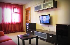 Dobrye Sutki Apartment on Mukhacheva 133