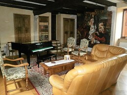 Chambres d'Hôtes La Maison d'Euterpe