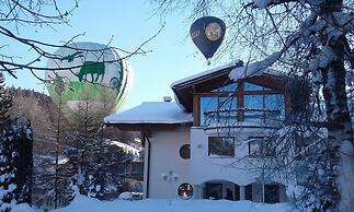 Aparthotel Hirschenau