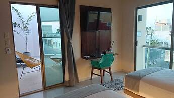 Hotel Yaxactun