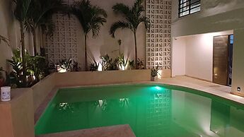 Hotel Yaxactun