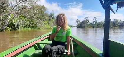Curuhuinsi Lodge