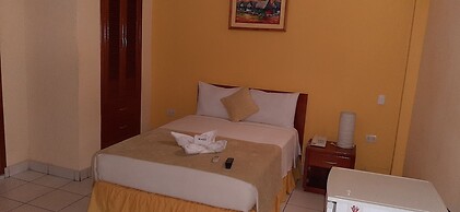 Curuhuinsi Lodge