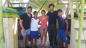 Curuhuinsi Lodge