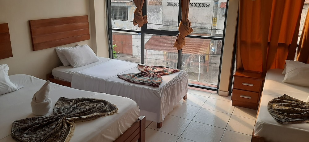 Curuhuinsi Lodge