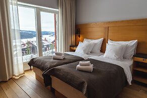 Åre Travel – Tottbacken Peak Performance Mountain House
