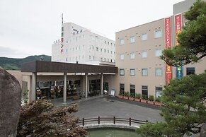 Kur and Hotel Isawa
