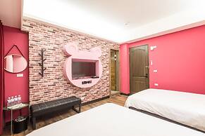 Peach Blossom