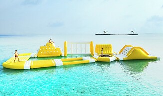 The Standard, Maldives, by Hyatt