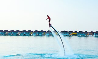 The Standard, Maldives, by Hyatt