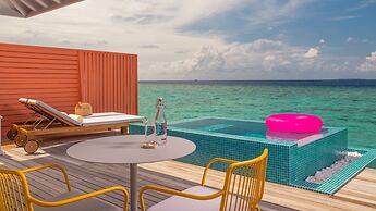 The Standard, Maldives, by Hyatt