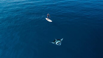 The Standard, Maldives, by Hyatt