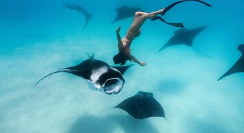 The Standard, Maldives, by Hyatt