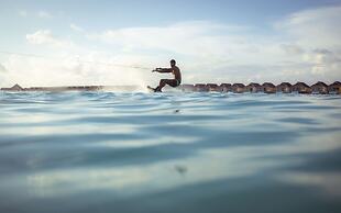 The Standard, Maldives, by Hyatt
