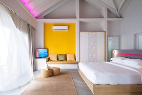 The Standard, Maldives, by Hyatt