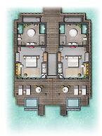 The Standard, Maldives, by Hyatt