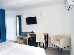 Hotel Flats Friends Mar Blau