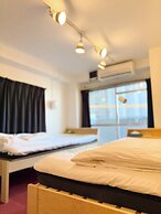Guest House Hiroshima Mangetak - Hostel