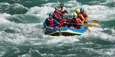 Samarth Bardia Adventure Resort