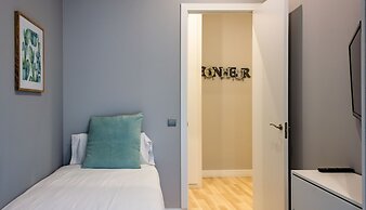 Arenal Suites Gran Vía