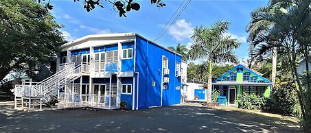 Blue House Joyuda