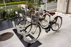 Plat Hostel Keikyu Minowa Forest