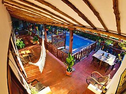 Hostal Santa Mónica
