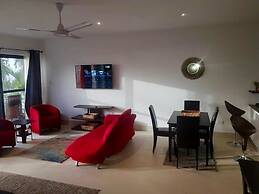 Relax waterfront serviced apartment
