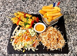 Hotel Restaurant Les Alizes