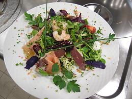Hotel Restaurant Le Cleebourg