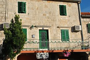 Apartments on the square