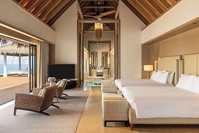 Waldorf Astoria Maldives Ithaafushi