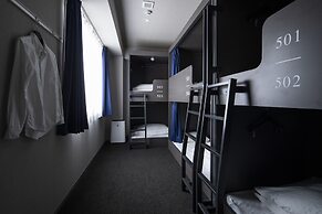 Imano Osaka Shinsaibashi Hostel