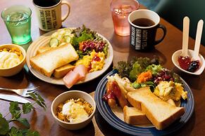 Imano Osaka Shinsaibashi Hostel