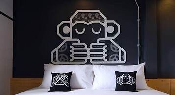 Blu Monkey Hotel Suratthani