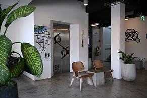 Blu Monkey Hotel Suratthani