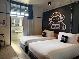Blu Monkey Hotel Suratthani