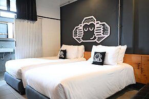 Blu Monkey Hotel Suratthani